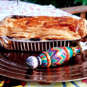 Pie Collection and Rafikis