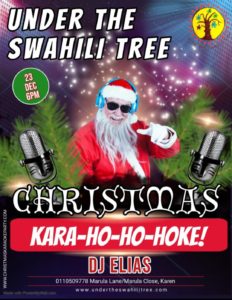 Its Christmas Karo-Ho-Ho-Hoke! 23rd December