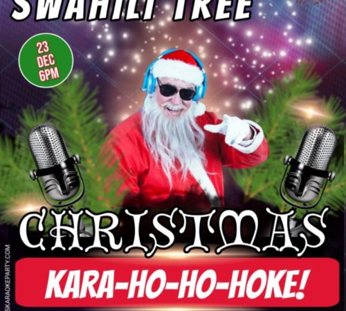 Its Christmas Karo-Ho-Ho-Hoke! 23rd December